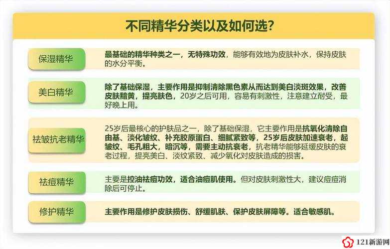 国产精华最好的产品有哪些呢：探索国货精华的卓越之选