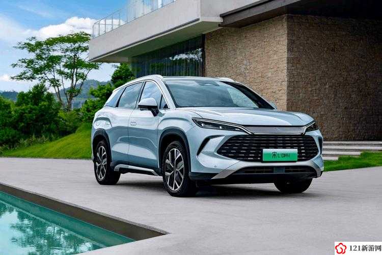 497799 欧洲版的国产 SUV：引领汽车市场新潮流