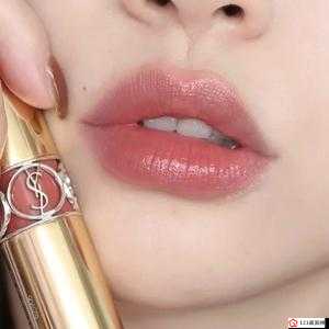 ysl 蜜桃棕调色：打造温柔甜美妆容