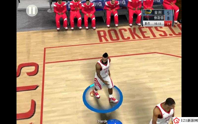 NBA2K18欧洲步怎么使用 欧洲步操作方法解析