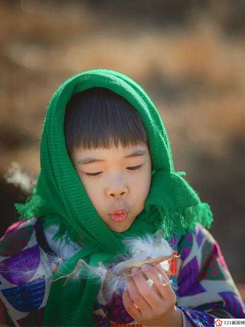 爷爷的蘑菇头好吃吗：祖孙情的别样味道