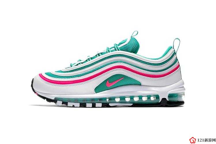 airmax97 杂交：全新创意设计