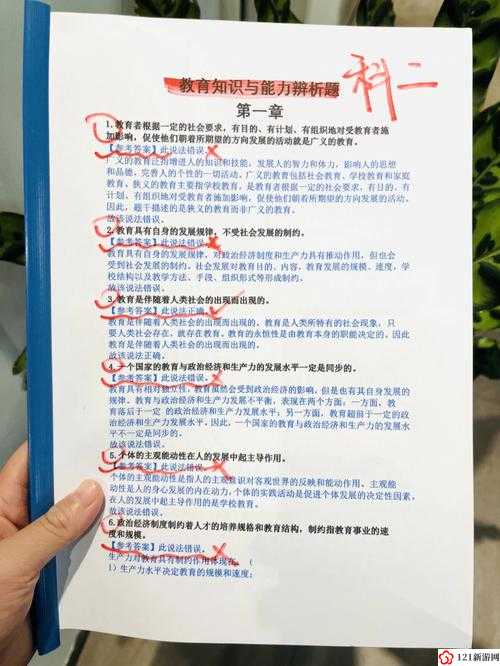 错几道题插一支笔：一种自我惩罚的方式