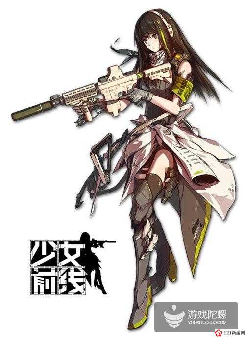 少女前线 M4A1 的秘密：探寻背后故事