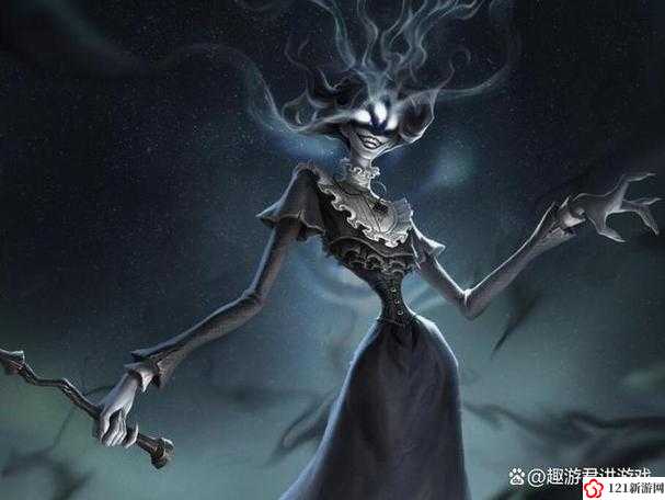 第五人格新监管者修女曝光